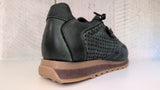 ZAPATILLA KAKI CETTI