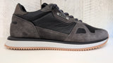 ZAPATILLA GRIS-NEGRO CETTI