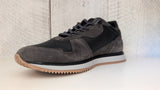 ZAPATILLA GRIS-NEGRO CETTI