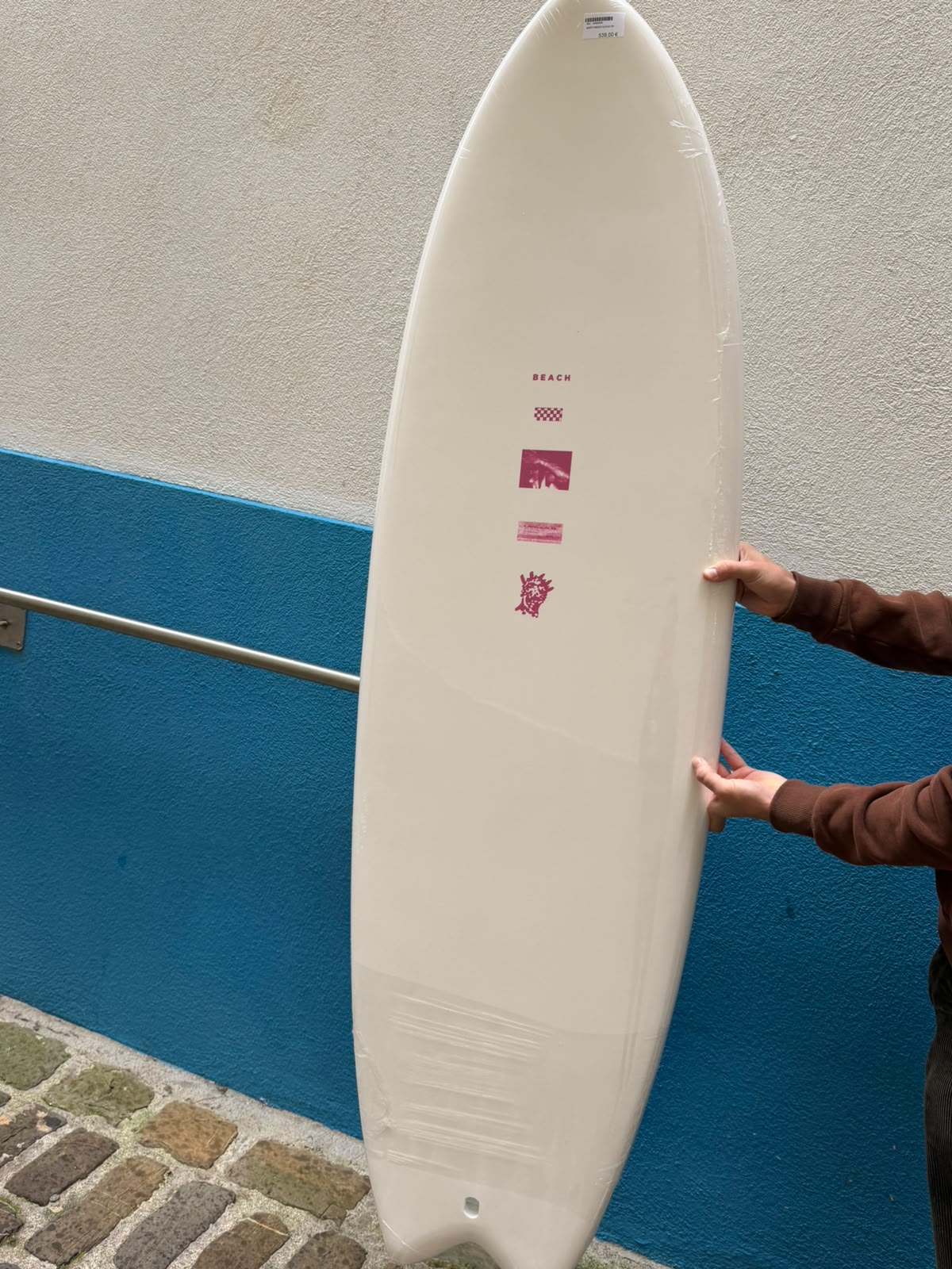 MISFIT BEACH CLOUD 5`8