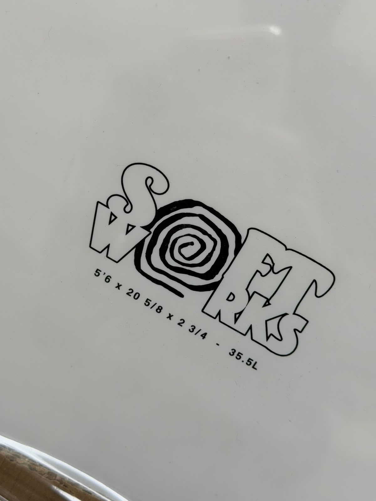 MISFIT DOPE MACHINE 5`6