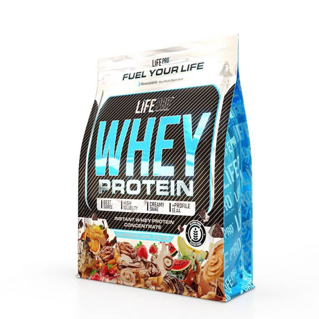 Proteina Whey Choco 2kg LIFE PRO NUTRITION