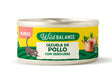 Wildbalance Lata Cazuela de Pollo con verduras para Gatos 80gr - Dendago