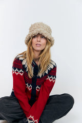 LOLLYS LAUNDRY SOMBRERO TIPO CUBO ARENA WILLOW