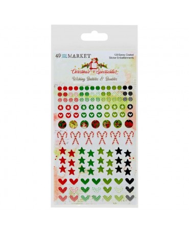 Wishing Bubbles and Baubles 49 MARKET Christmas Spectacular 2023 1