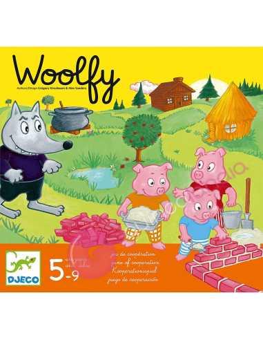 Woolfy - Dendago