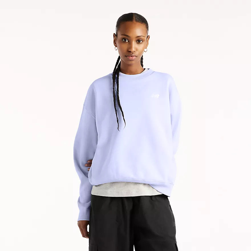 Sudadera New Balance SPORT ESSENTIALS FLEECE CREW