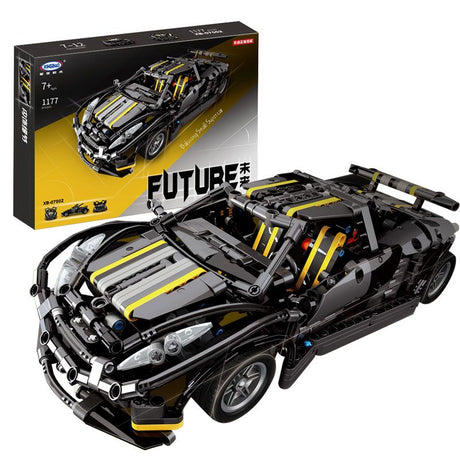 Xingbao XB 07002 Coche Future Supercar - Compatible con LEGO - Dendago