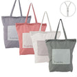 BOLSA ALGODON BOLSILLO MENSAJE
