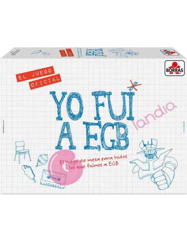 Yo fui a EGB - Dendago