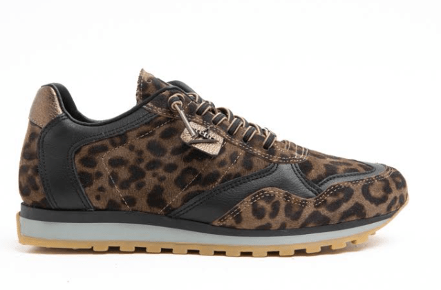 ZAPATILLA LEOPARDO CETTI - Dendago