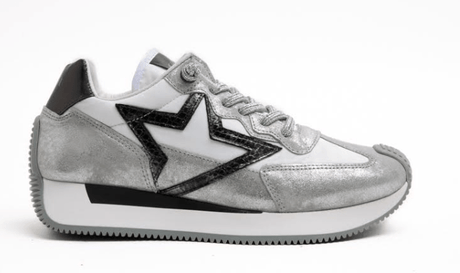 ZAPATILLA PLATA CETTI - Dendago