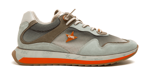 ZAPATILLA REJILLA CETTI - Dendago