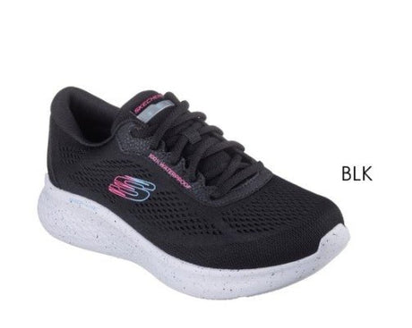 ZAPATILLA SKECHERS 150198 WATERPROOF NEGRO - Dendago