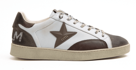 ZAPATILLA USED BLANCO CETTI - Dendago