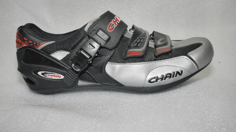 ZAPATILLAS CHAIN VUELTA talla 46 ctra - Dendago