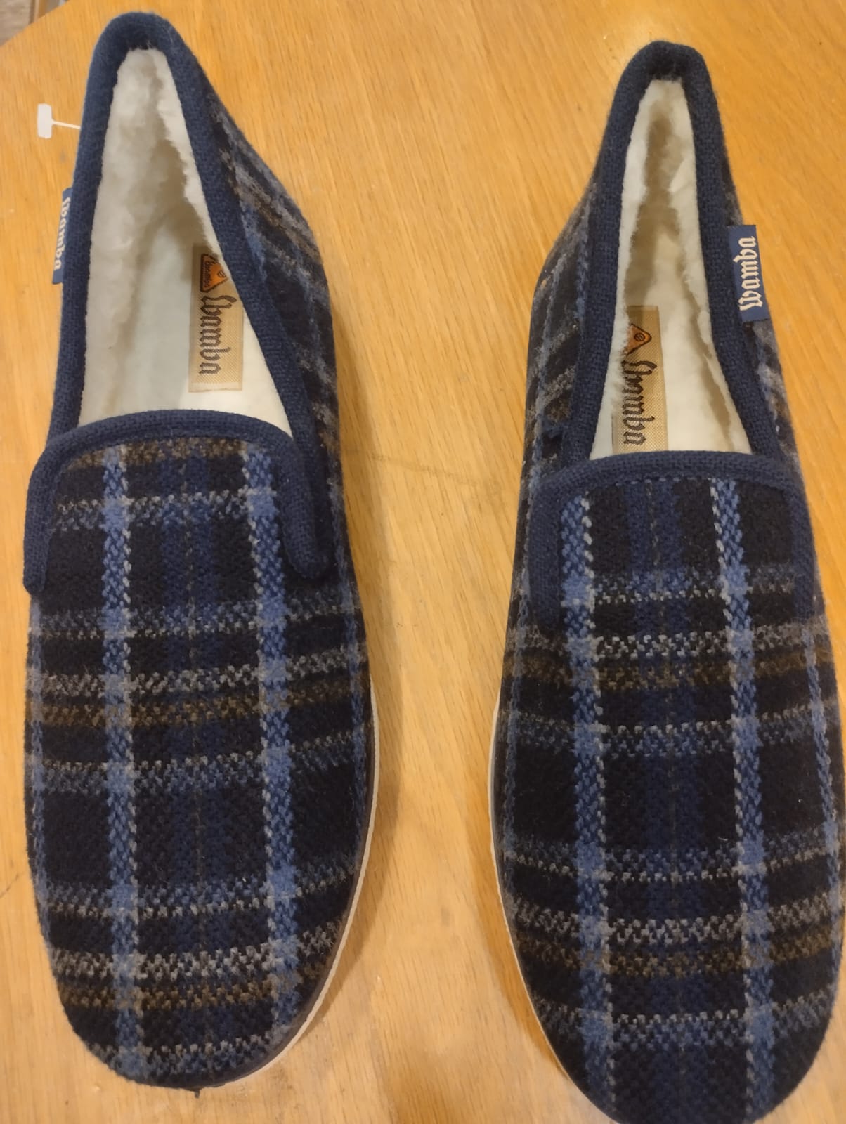 Zapatillas de casa hombre Wamba - Dendago