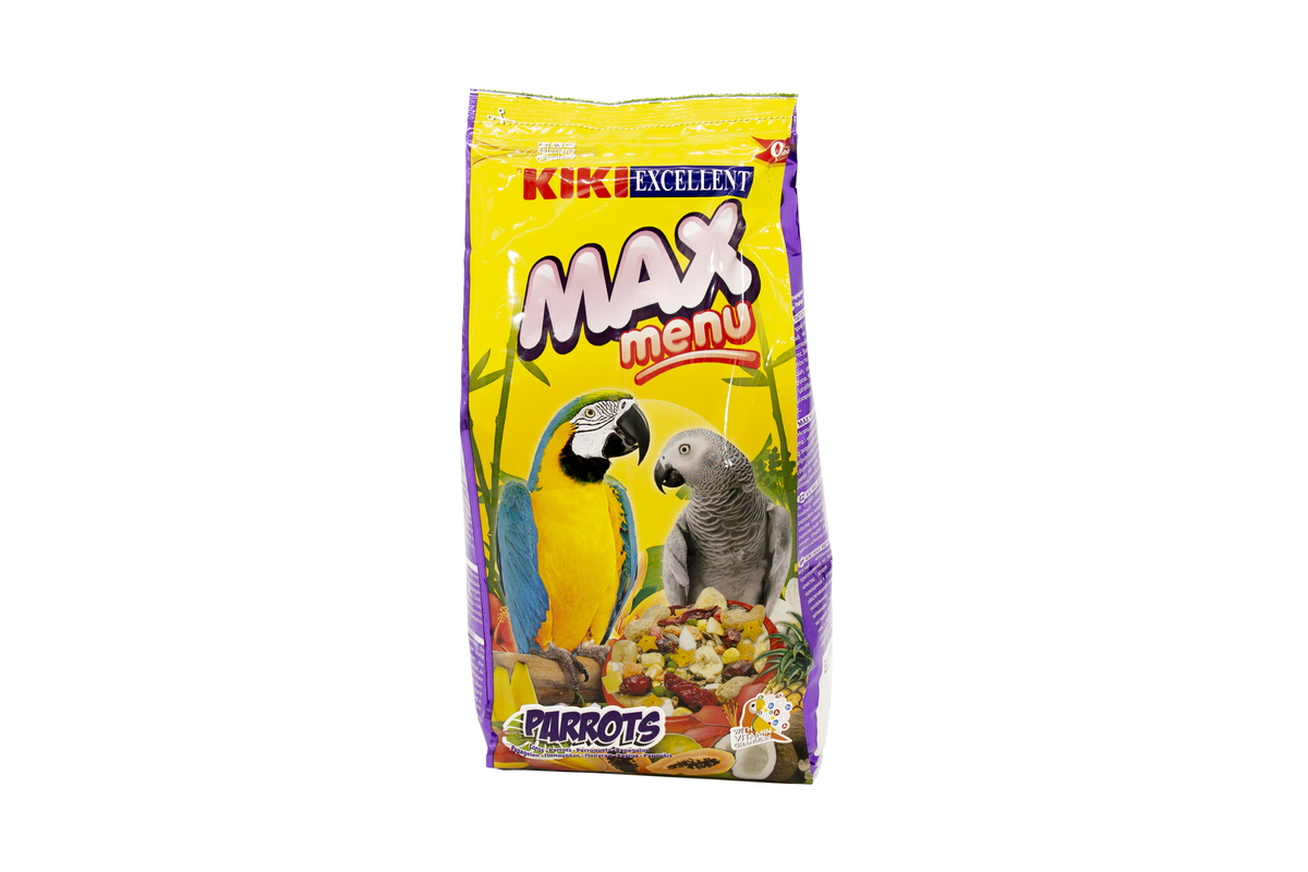 02_01_Kiki Max Menu Parrots