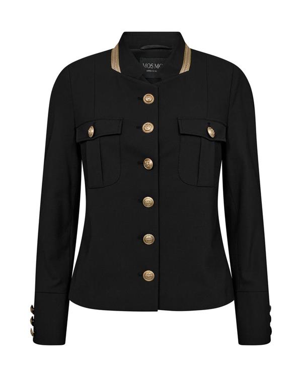 MOS MOSH CHAQUETA NEGRA SELBY