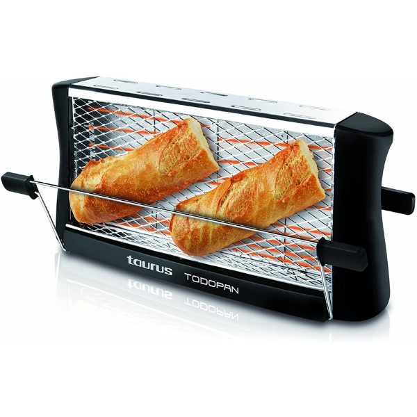 tostador taurus, Electricidad Arregui