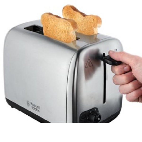 Tostador inox, Electricidad Arregui