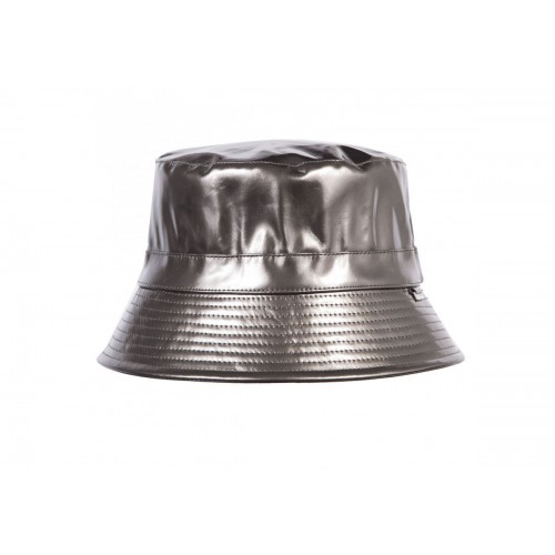 1381 SOMBRERO DE LLUVIA ISOTONER PLATA