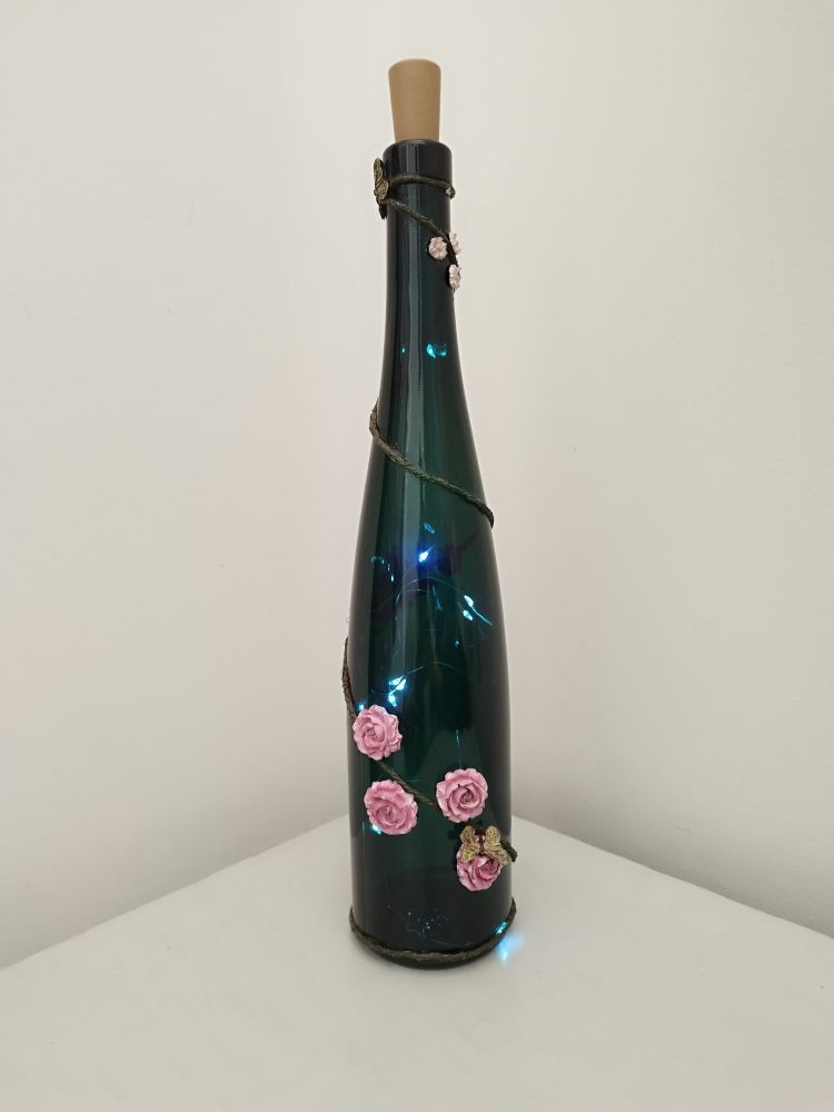 Botella Encantada