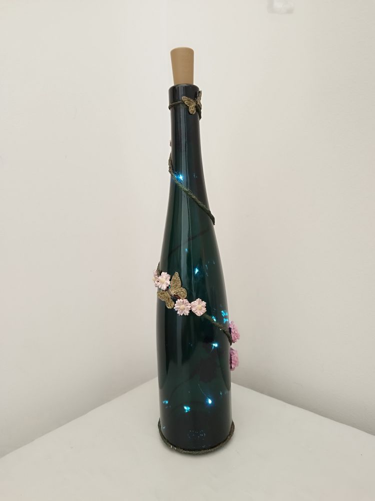 Botella Encantada