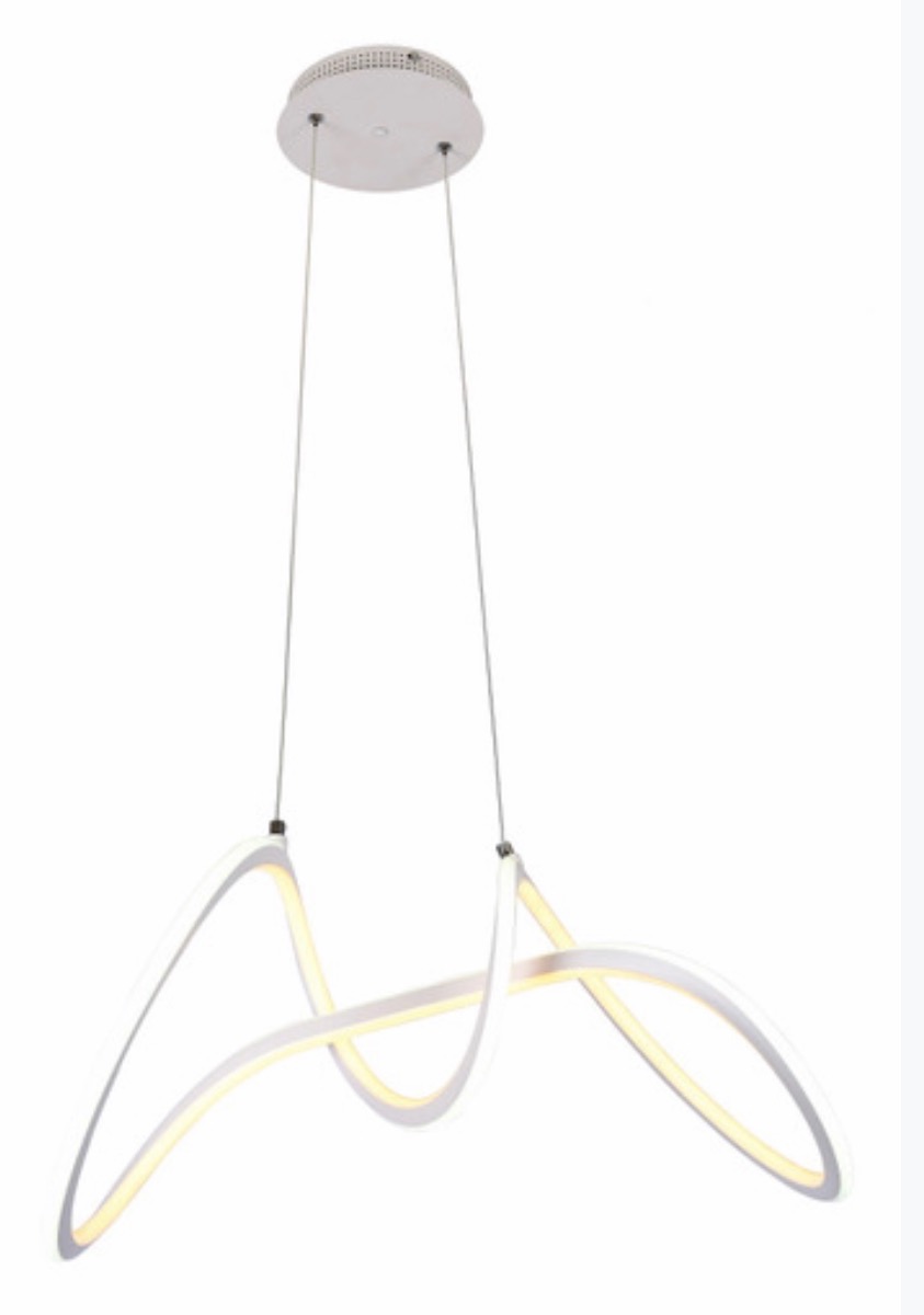 COLGANTE LED CON MANDO A DISTANCIA