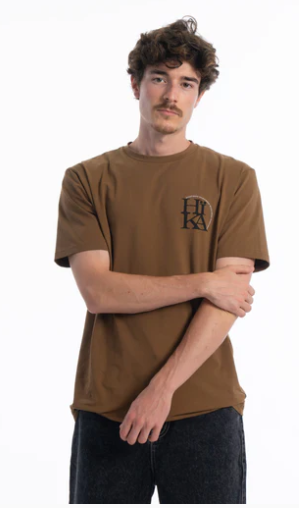CAMISETA LURRA HÏKA