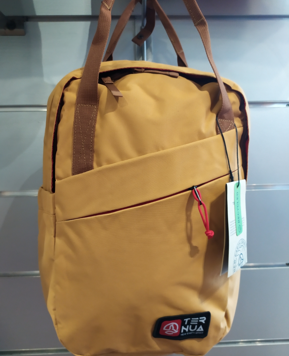 MOCHILA TERNUA RED BAY 18 M