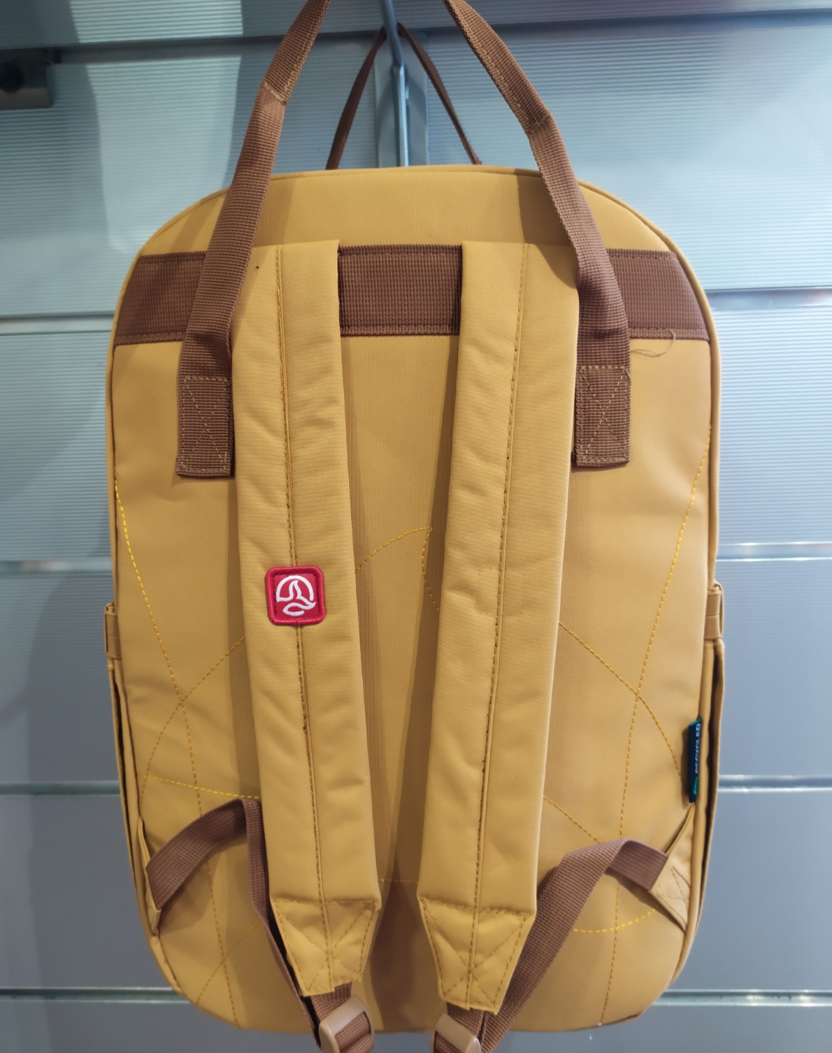 MOCHILA TERNUA RED BAY 18 M