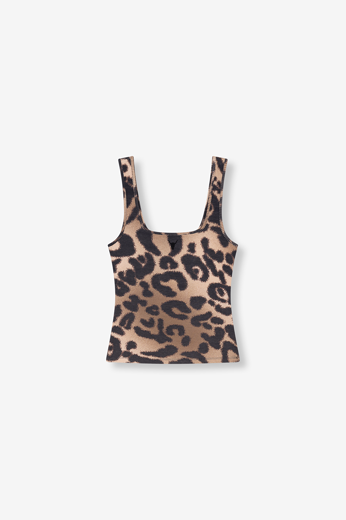 ALIX THE LABEL CAMISETA SIN MANGAS JAGUAR