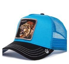 GORRA AZULON LEON GOORIN