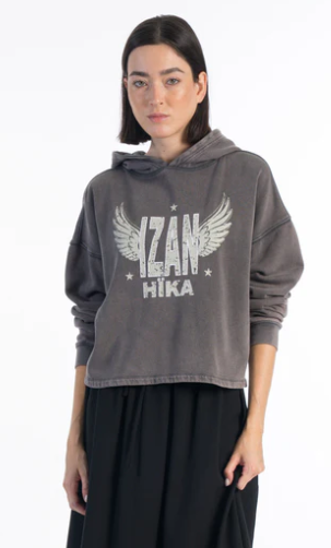 SUDADERA IZAN HÏKA