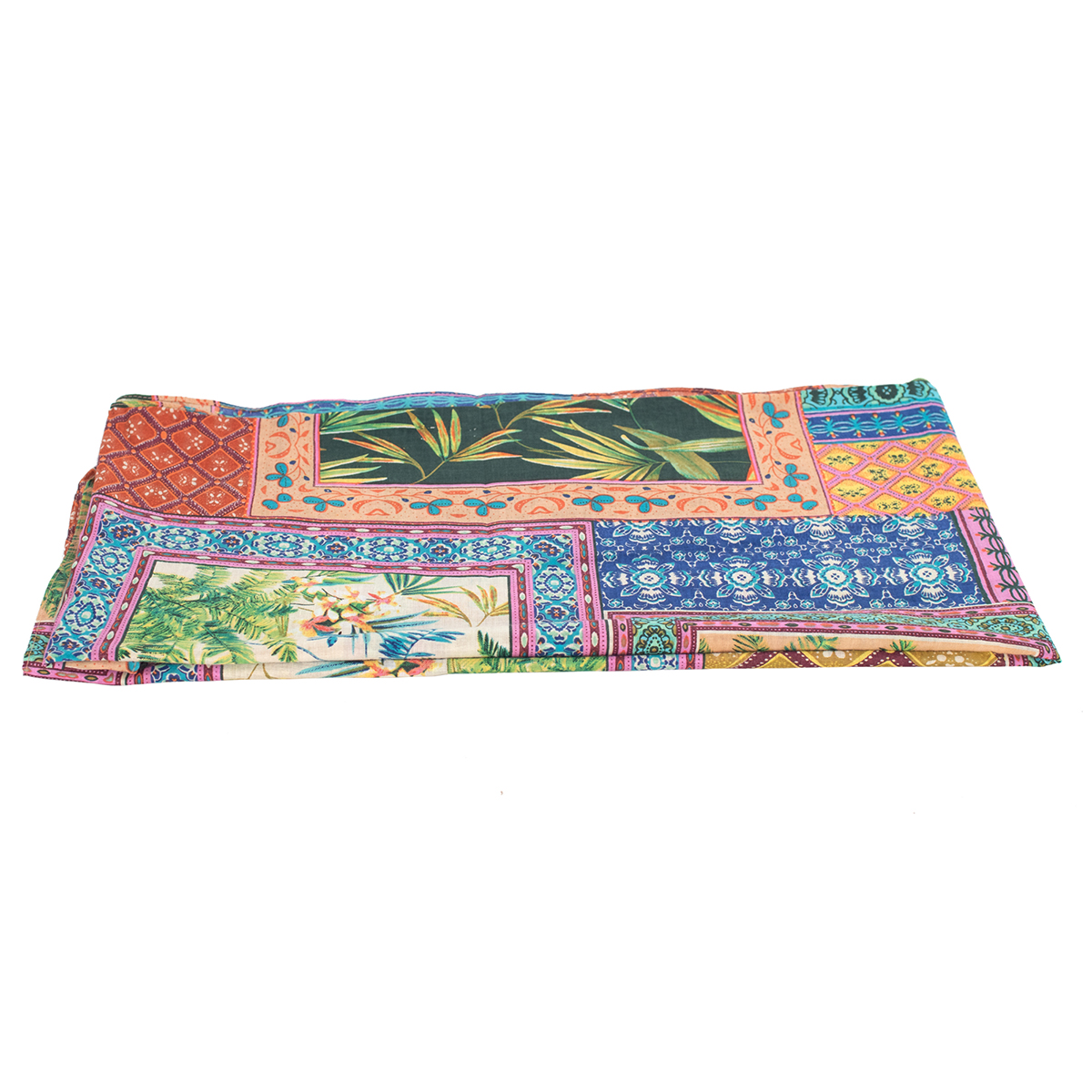 33-0602 pañuelo 100 x100 multicolor