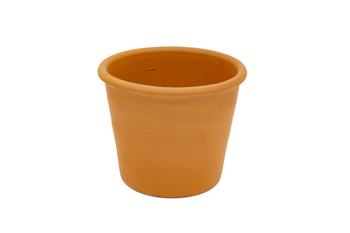 33_01_Vaso recto de barro