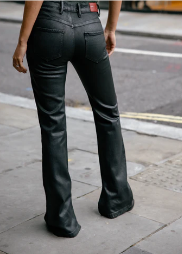 PANTALON ENCERADO KAROLINA FREEMAN PORTER