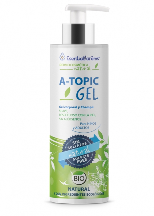 A-Topic gel 400 ml ESENTIAL D'AROMS