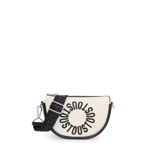 Tous Mujer Bandolera Mediana Miranda Soft Beige