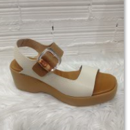 SANDALIA BEIGE LINCE