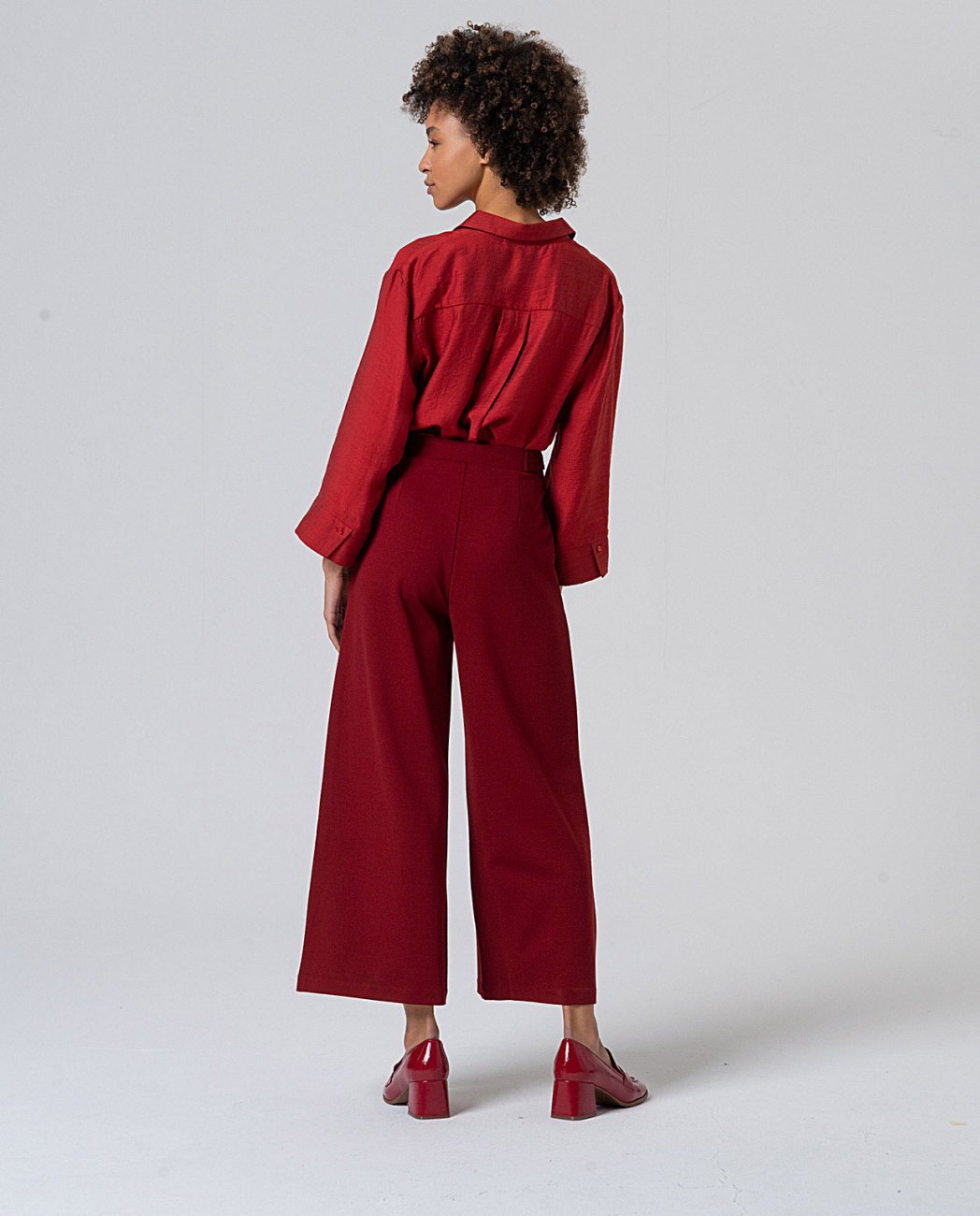 PANTALON ROJO SURKANA