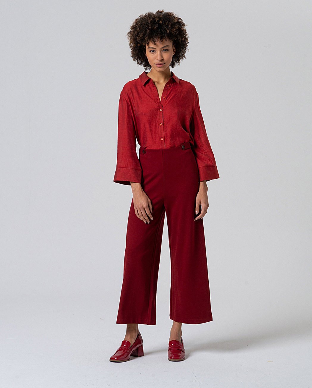 PANTALON ROJO SURKANA