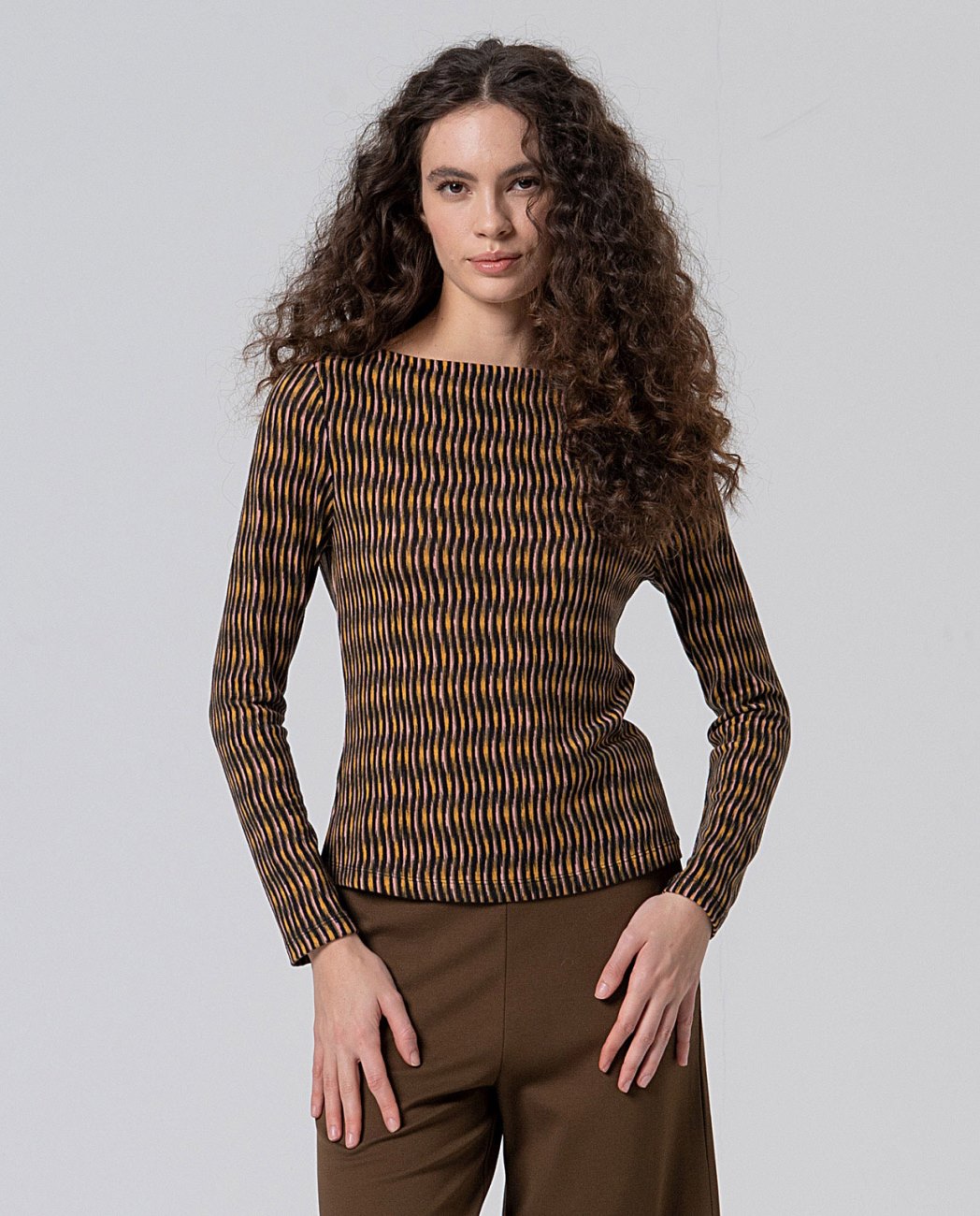 CAMISETA VERDE SURKANA