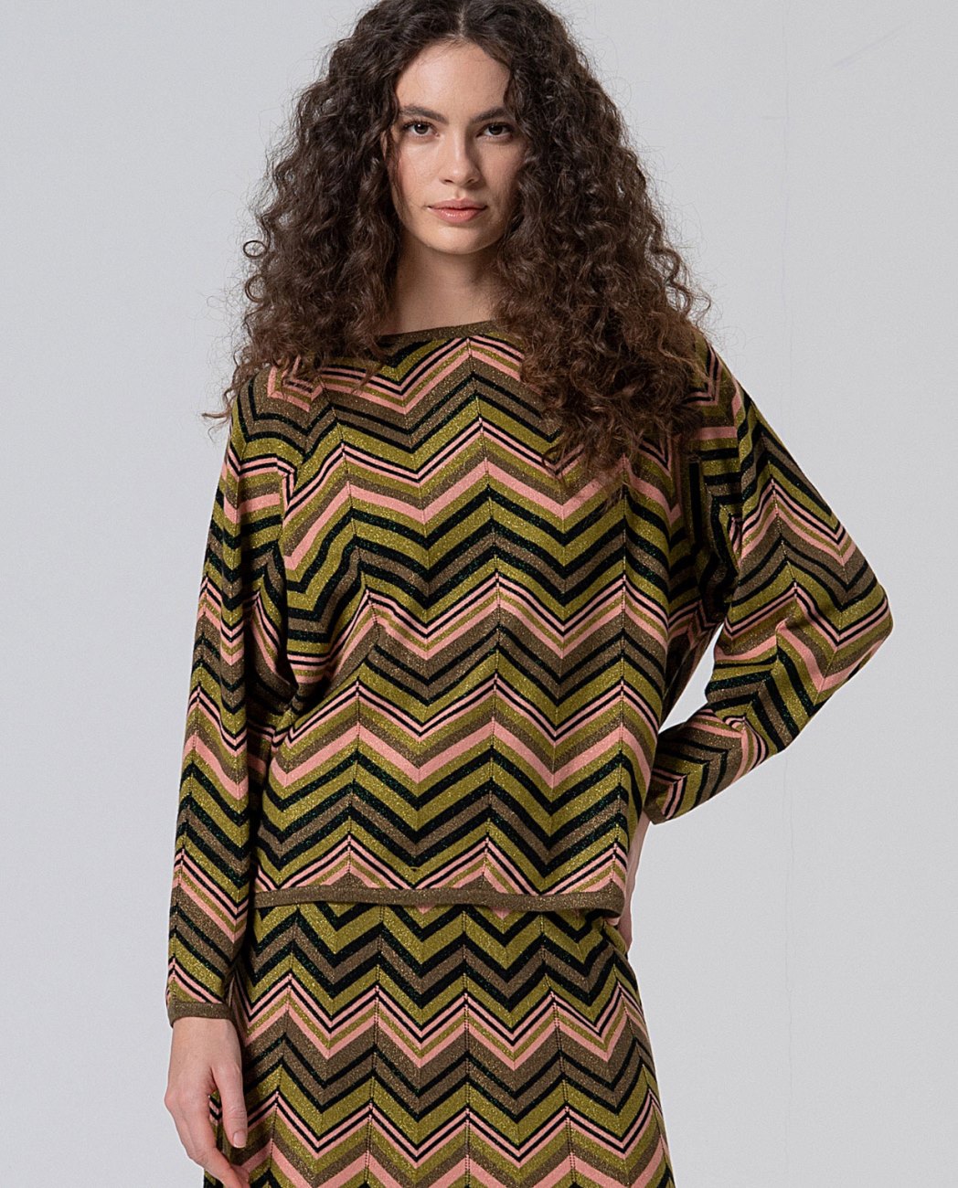 JERSEY PUNTO VERDE SURKANA