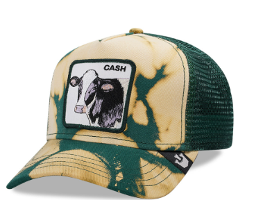 GORRA ACID VACA GOORIN