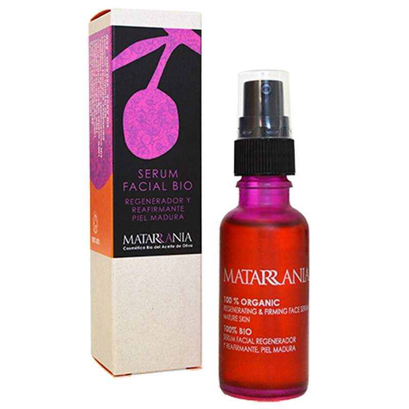 Sérum Facial Regenerador Y Reafirmante BIO