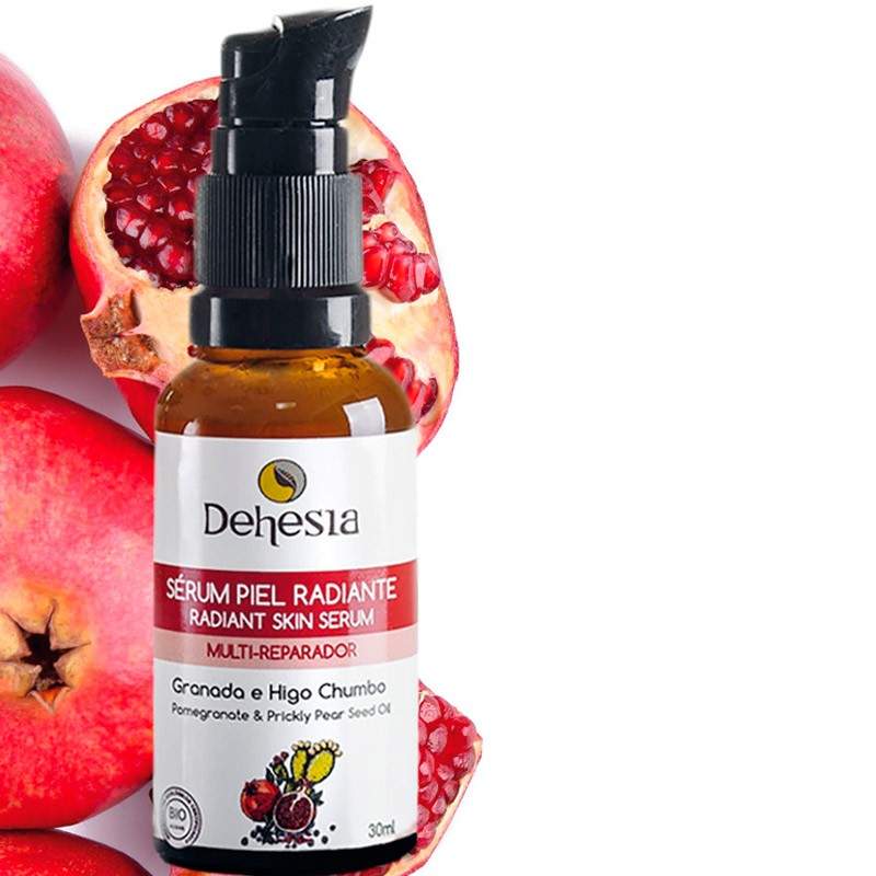 Sérum Facial multi reparador