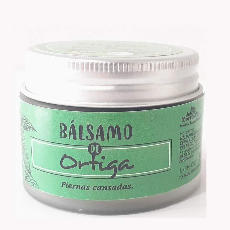 Bálsamo de Ortiga