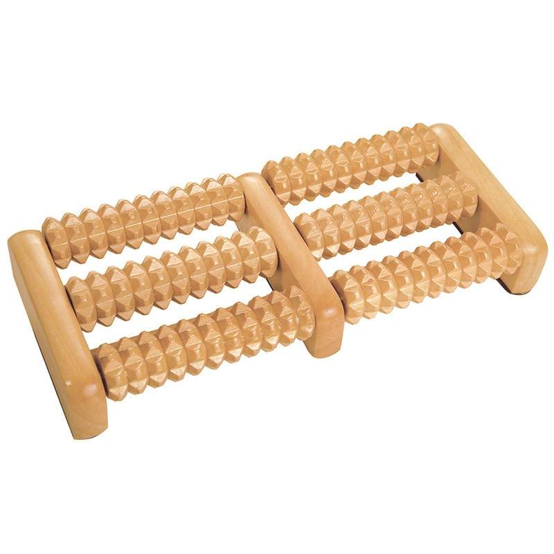 Rodillo para masaje de pies